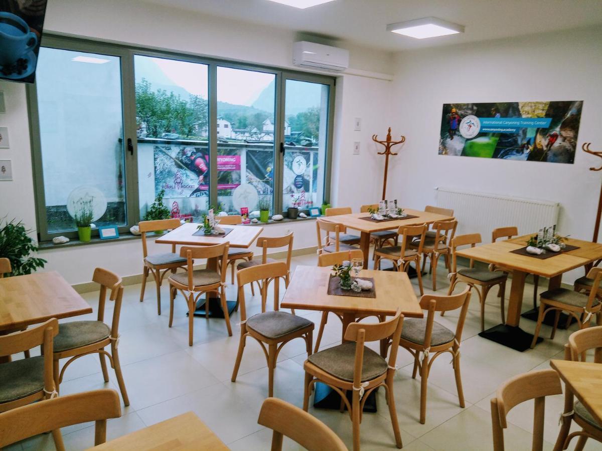 Garni Hotel בובק מראה חיצוני תמונה