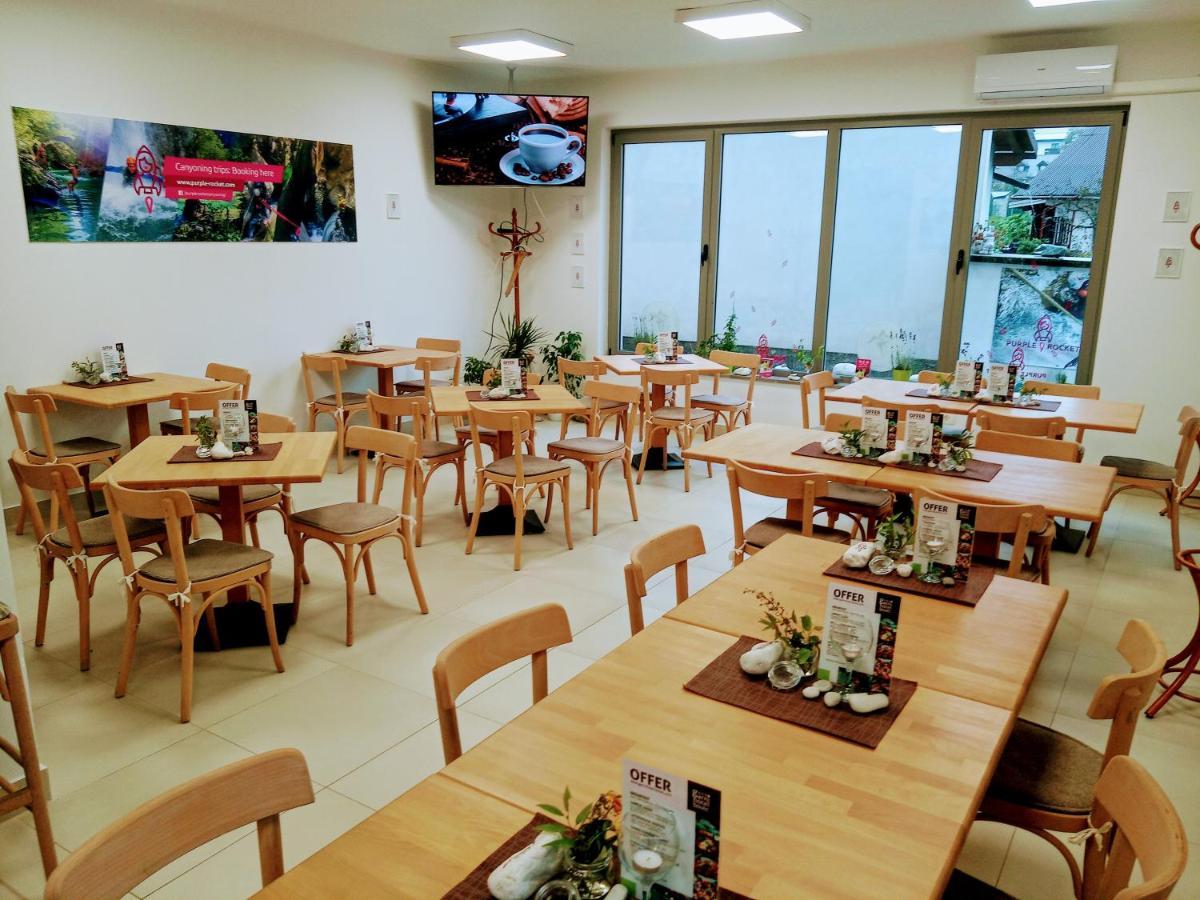 Garni Hotel בובק מראה חיצוני תמונה