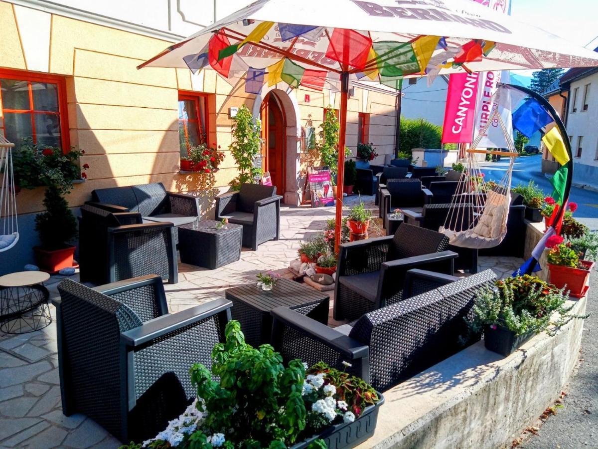 Garni Hotel בובק מראה חיצוני תמונה