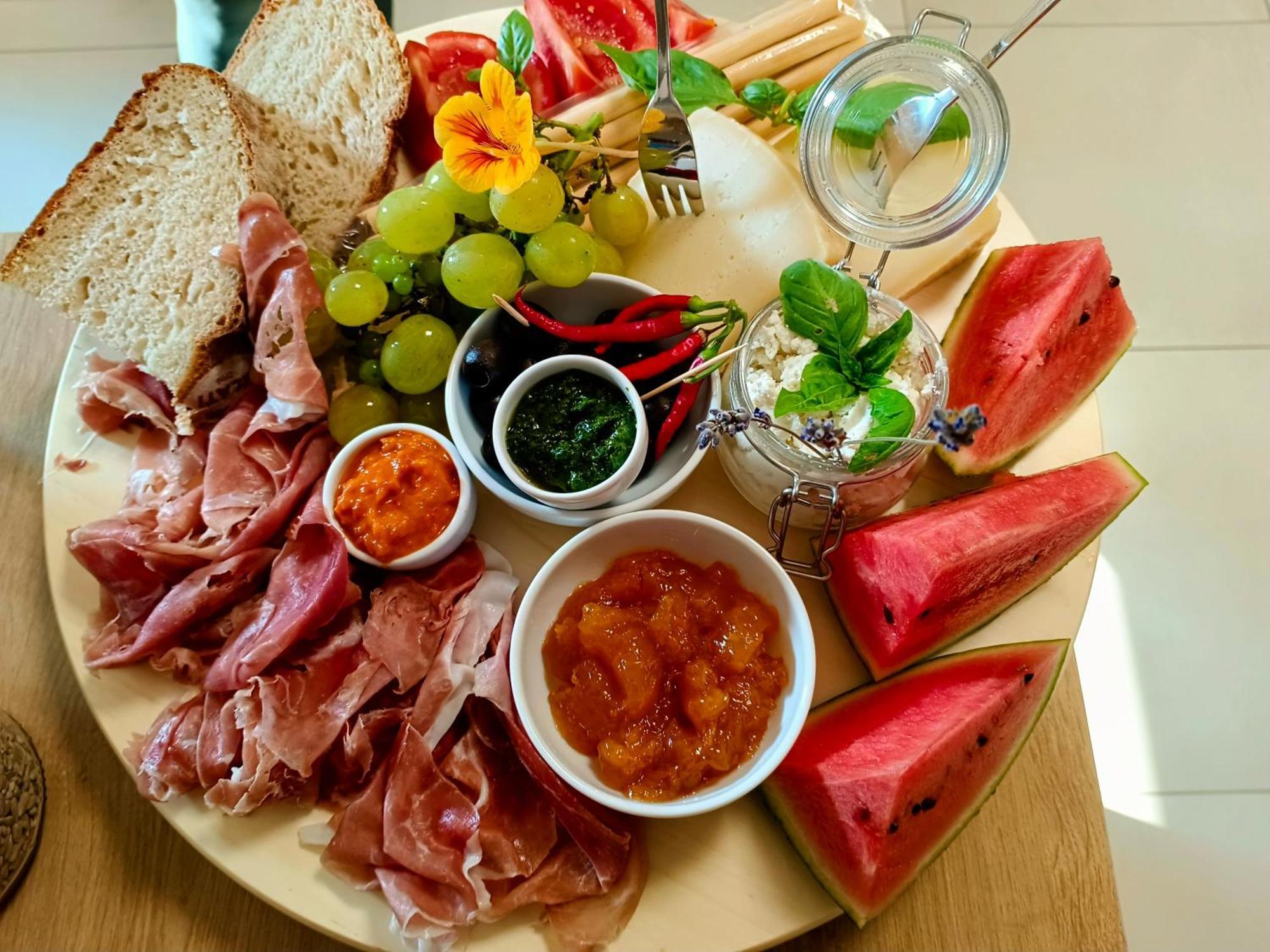Garni Hotel בובק מראה חיצוני תמונה