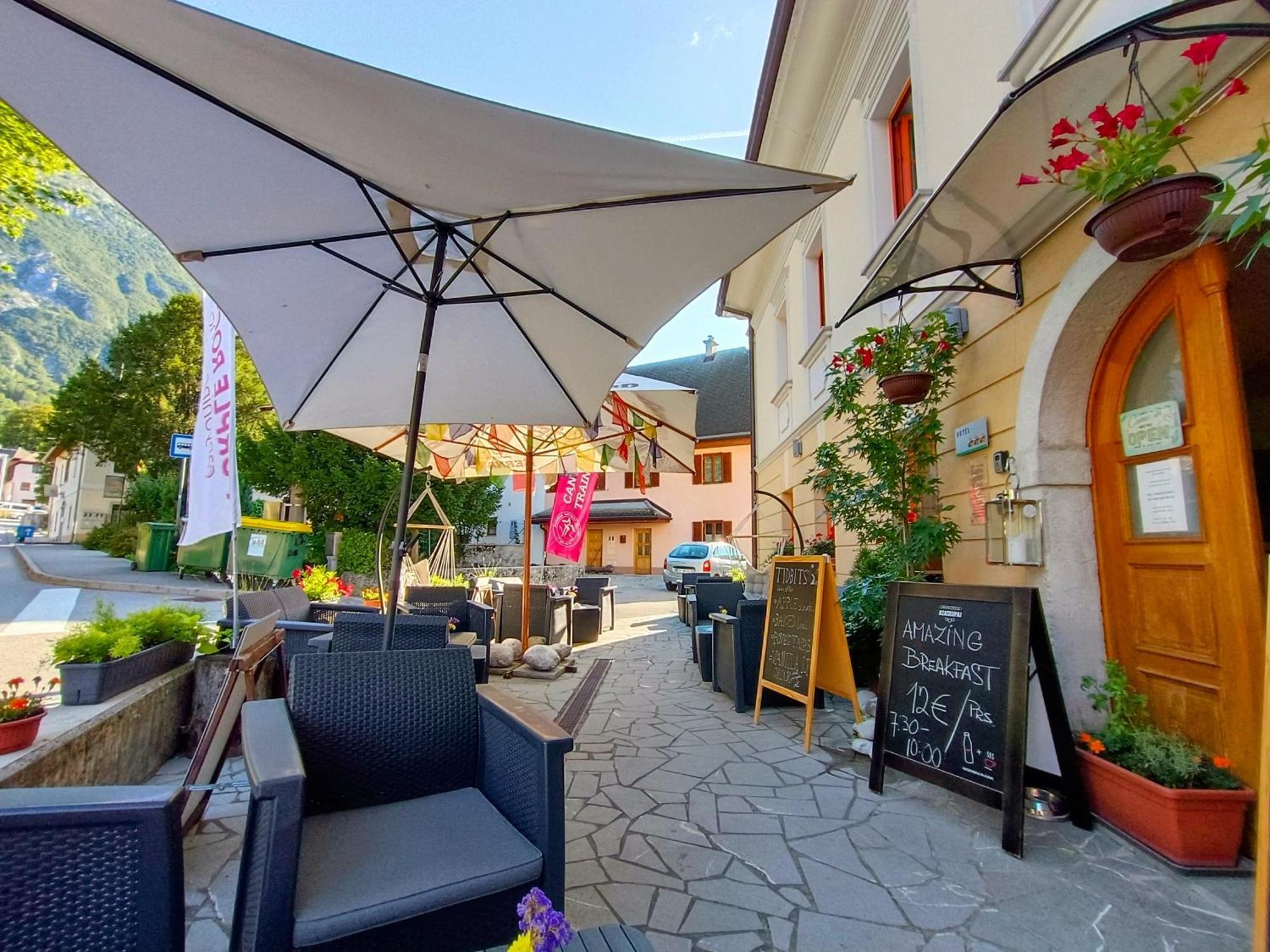 Garni Hotel בובק מראה חיצוני תמונה