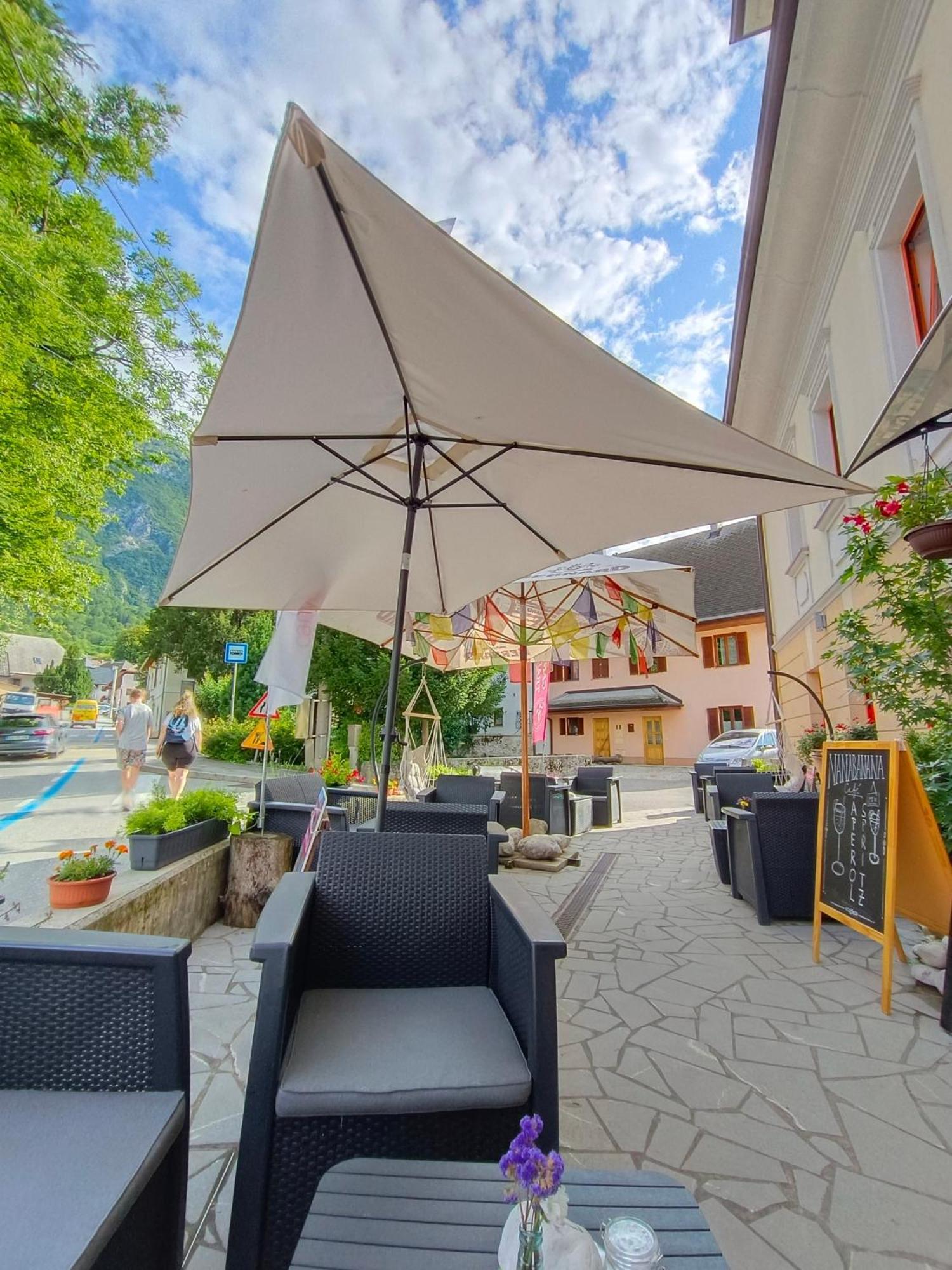 Garni Hotel בובק מראה חיצוני תמונה